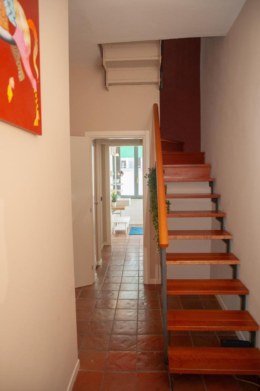 Xx9 Apartment Parma Ngoại thất bức ảnh
