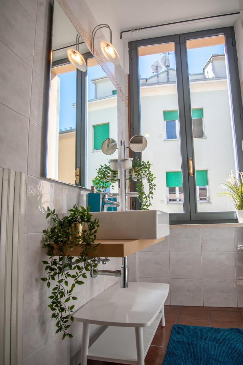 Xx9 Apartment Parma Ngoại thất bức ảnh
